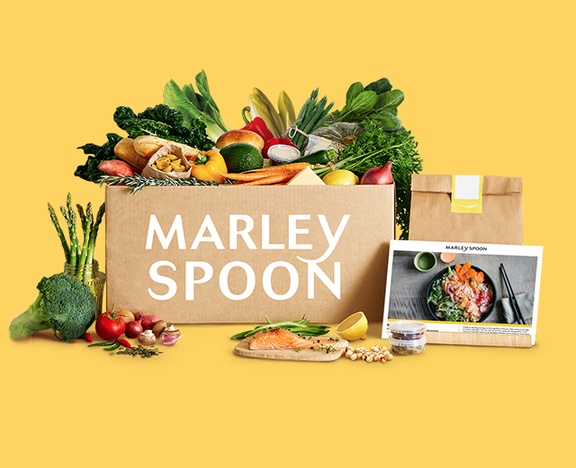 Marley Spoon gutscheincode & rabattcode